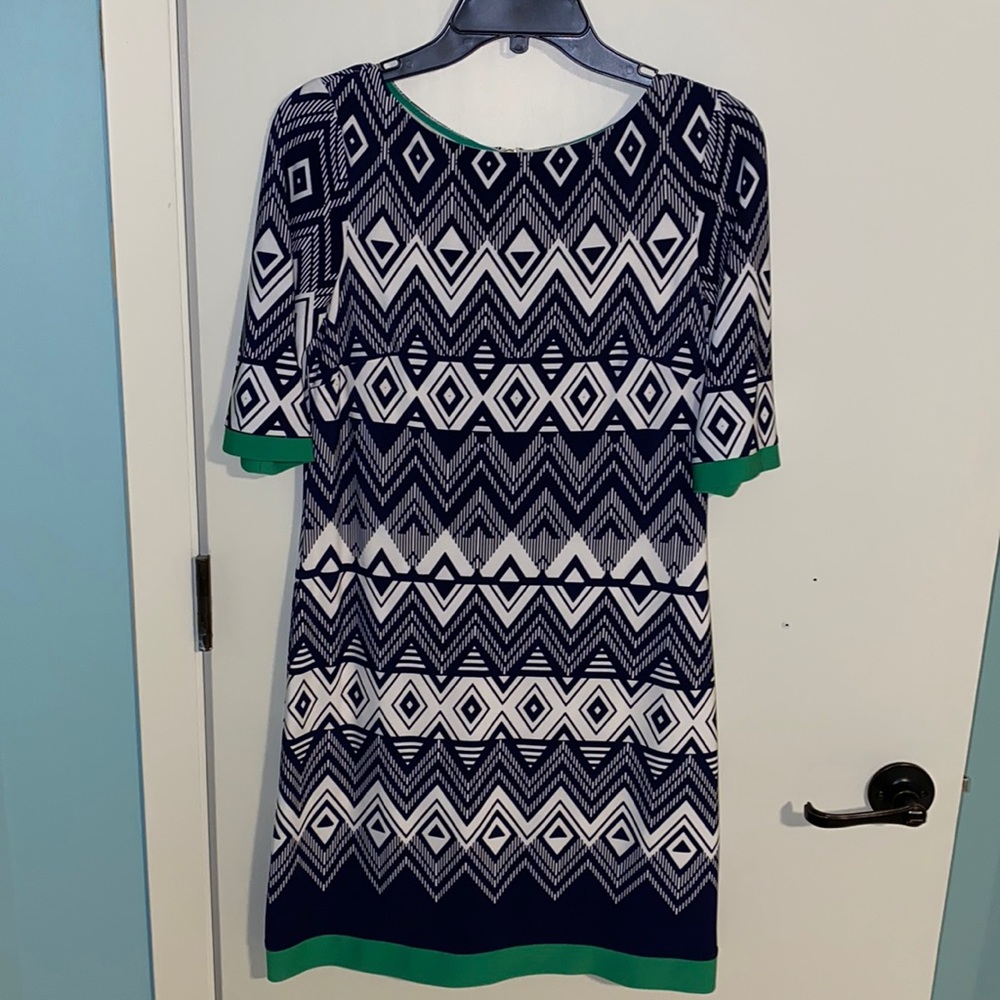 Eliza J dress